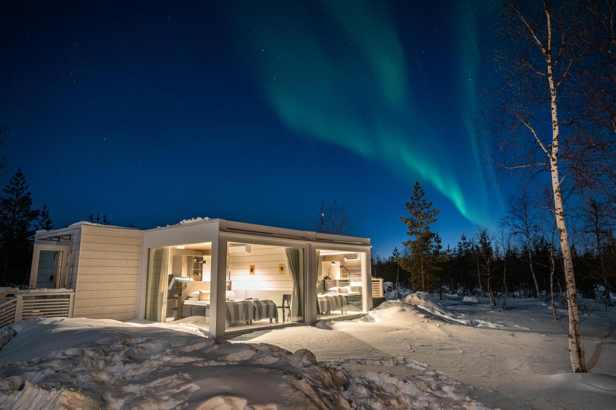 Northern Lights Ranch Levi Phòng bức ảnh