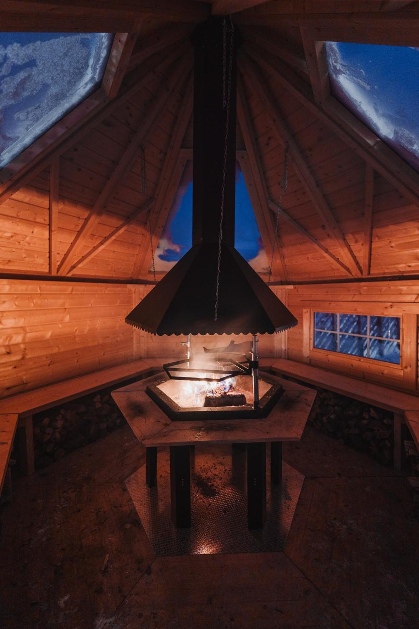 Northern Lights Ranch Levi Ngoại thất bức ảnh